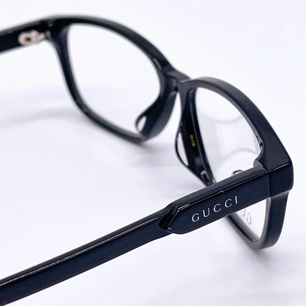 NEW GUCCI GG0493OA 001 WOMEN’S EYEGLASSES GUCCI